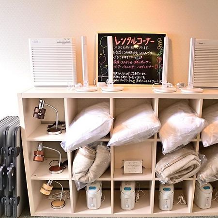 Takasaki Urban Hotel المظهر الخارجي الصورة