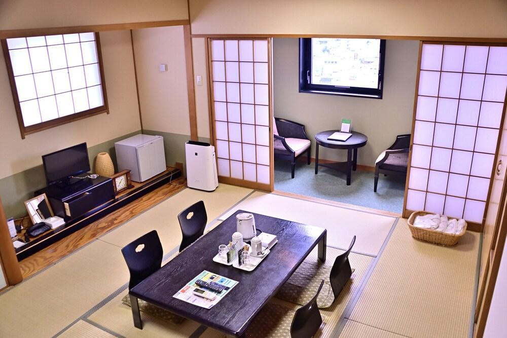 Takasaki Urban Hotel المظهر الخارجي الصورة