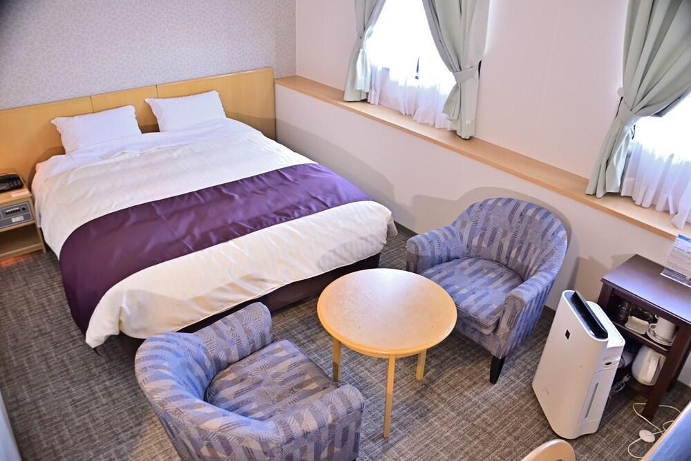 Takasaki Urban Hotel المظهر الخارجي الصورة