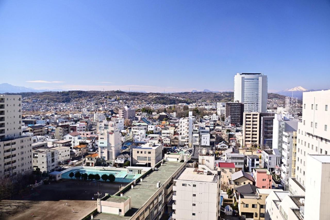 Takasaki Urban Hotel المظهر الخارجي الصورة
