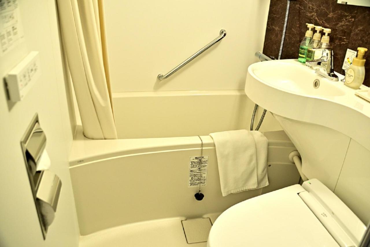Takasaki Urban Hotel المظهر الخارجي الصورة