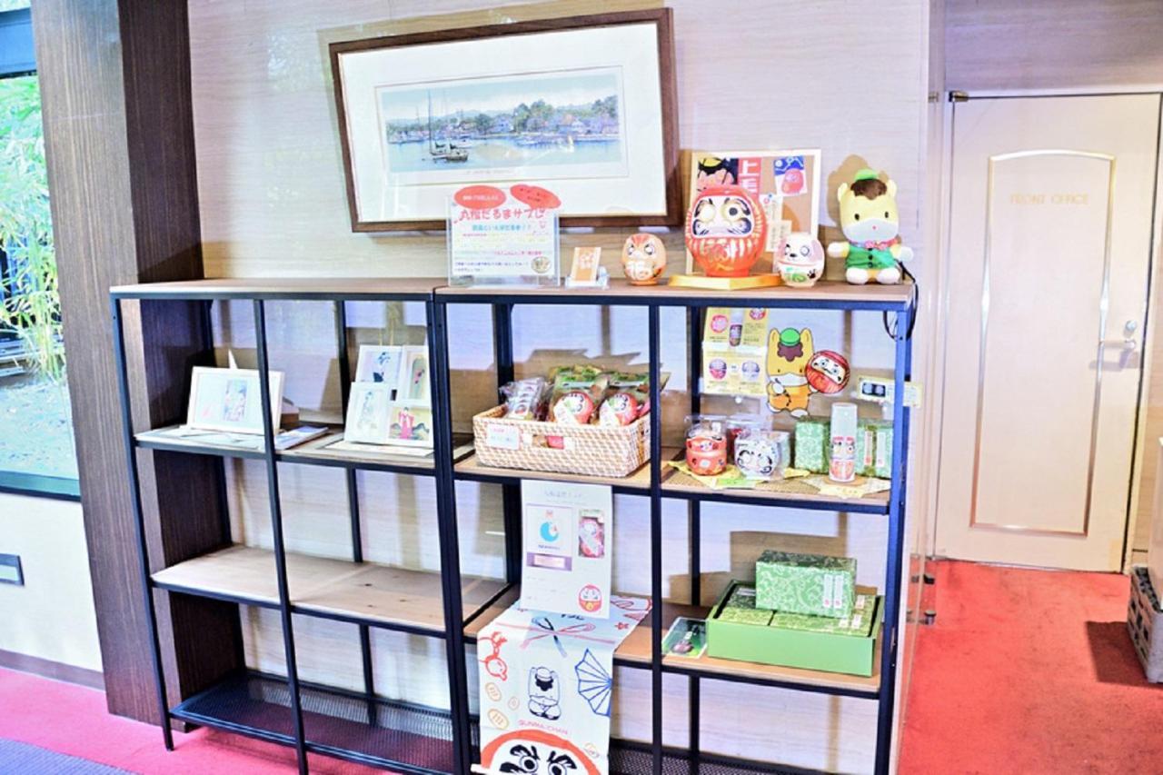 Takasaki Urban Hotel المظهر الخارجي الصورة
