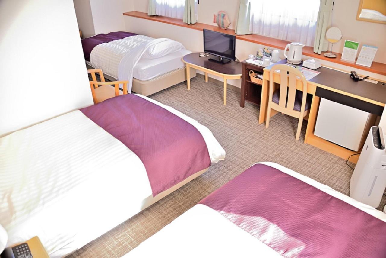 Takasaki Urban Hotel المظهر الخارجي الصورة