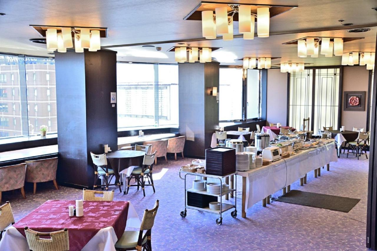 Takasaki Urban Hotel المظهر الخارجي الصورة