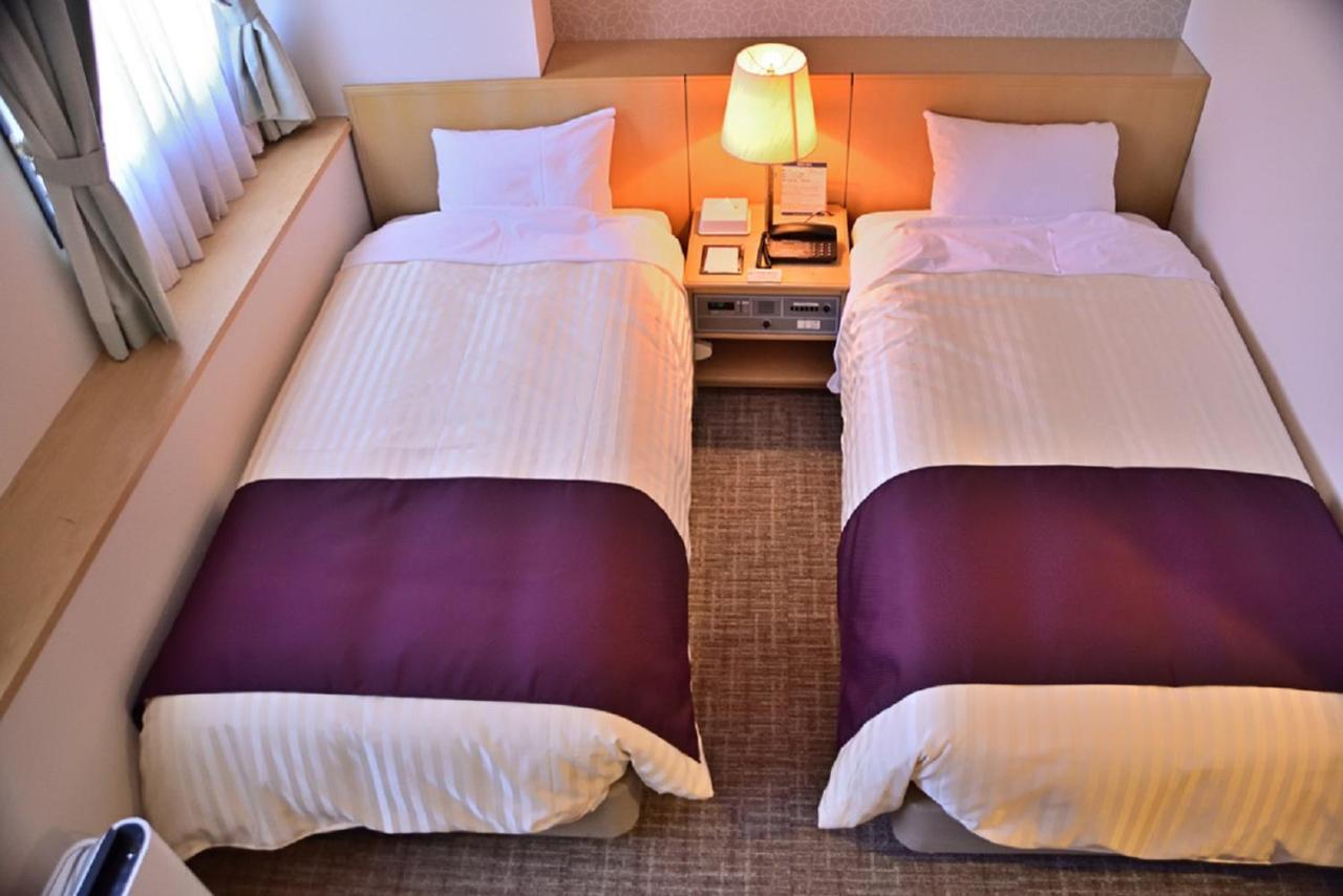 Takasaki Urban Hotel المظهر الخارجي الصورة