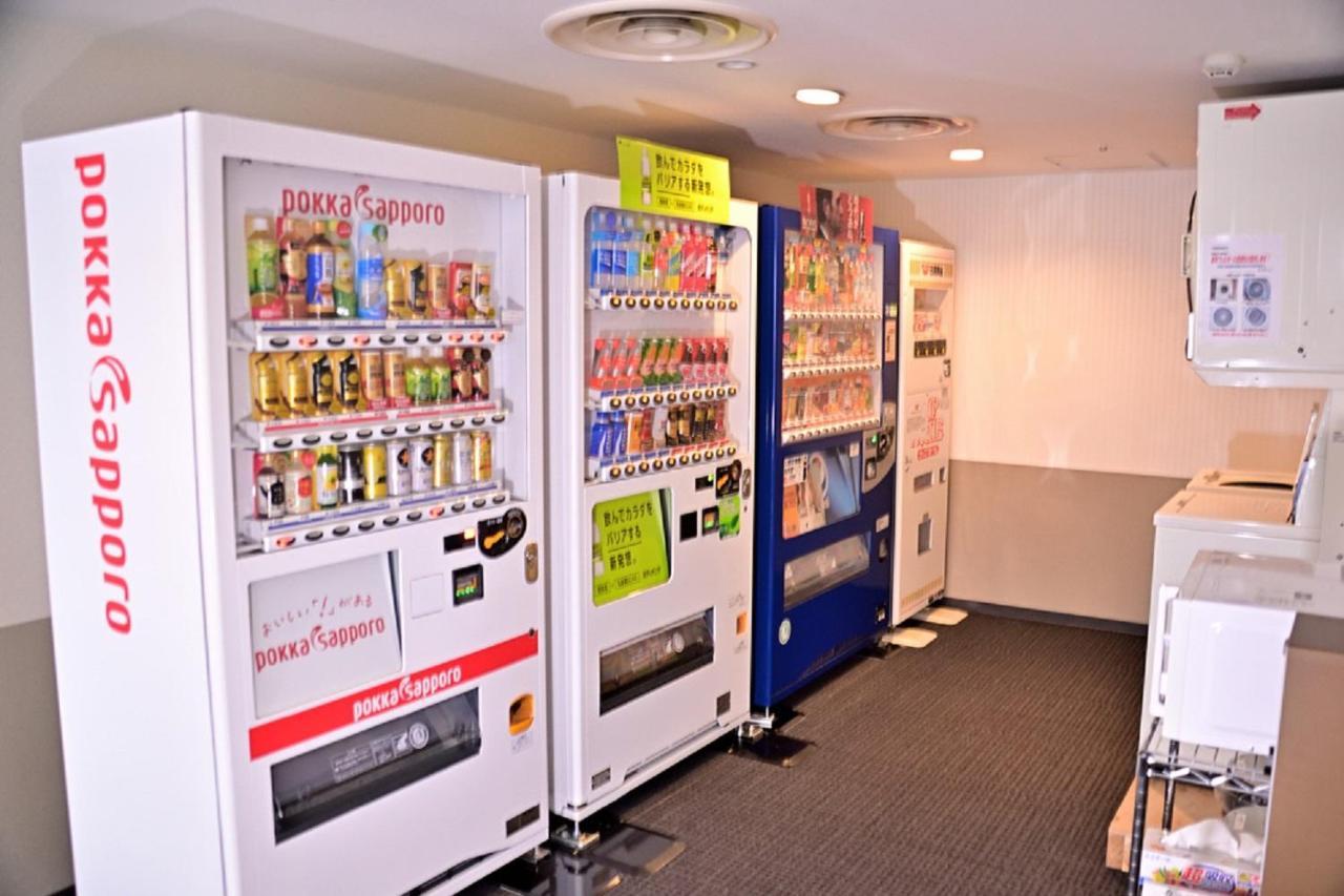 Takasaki Urban Hotel المظهر الخارجي الصورة